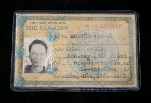 Thẻ căn cước