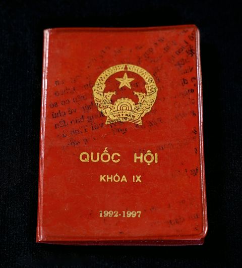 Tư liệu Le Duc Anh 2