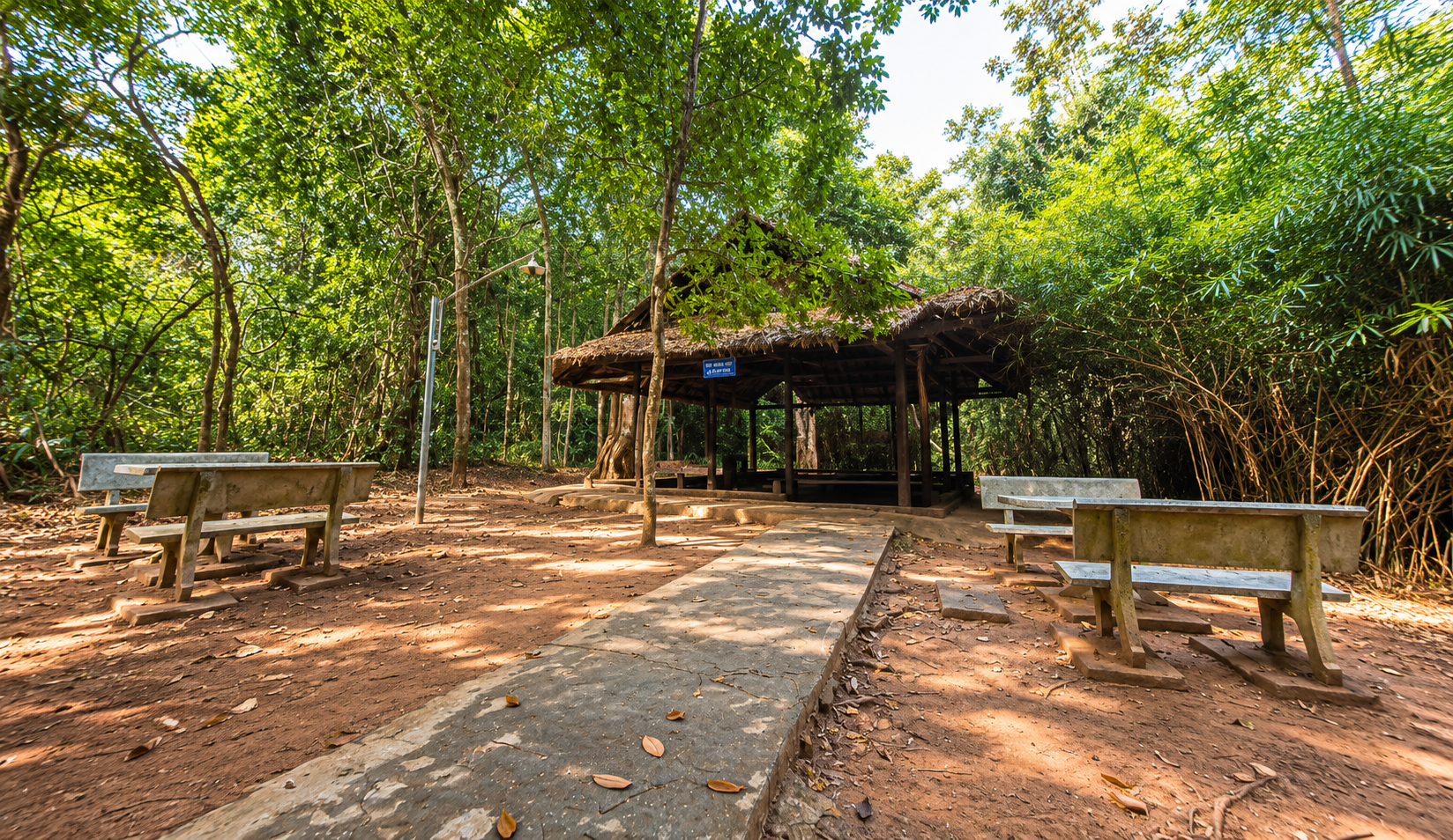 Nhà Chính ủy Lê Văn Tưởng